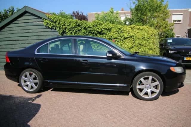 Volvo S80 (2007) thumbnail 3