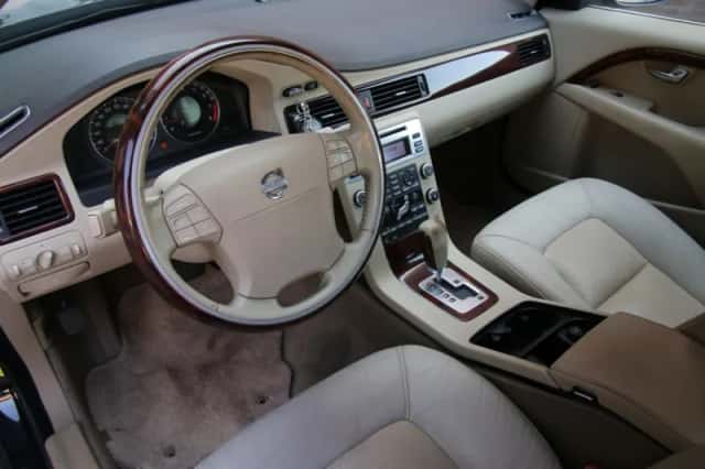 Volvo S80 (2007) thumbnail 4