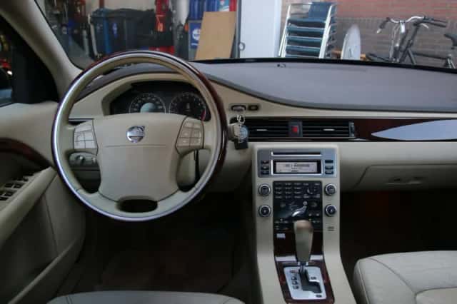 Volvo S80 (2007) thumbnail 5