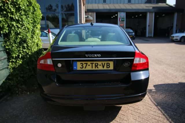 Volvo S80 (2007) thumbnail 6
