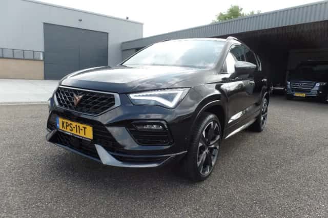 CUPRA Ateca (2025) thumbnail 1