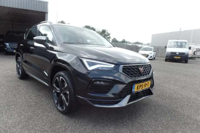 CUPRA Ateca (2025) thumbnail 2