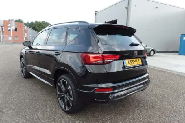 CUPRA Ateca (2025) thumbnail 5