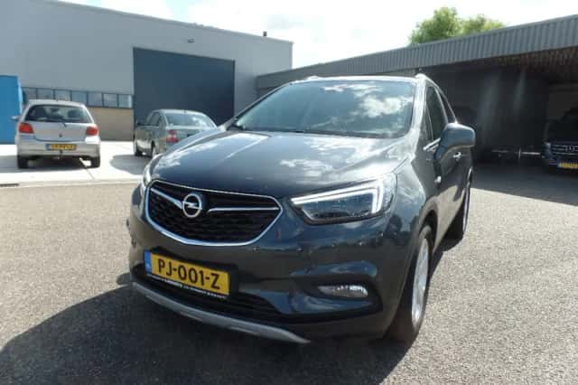 Opel Mokka X (2017) thumbnail 1