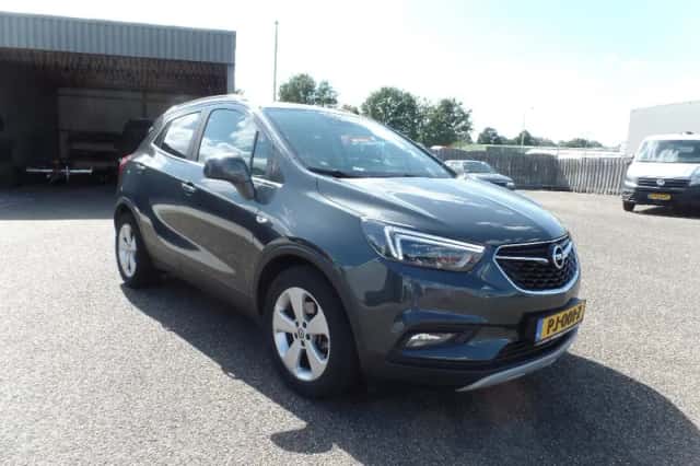 Opel Mokka X (2017) thumbnail 2