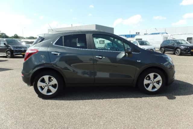 Opel Mokka X (2017) thumbnail 3