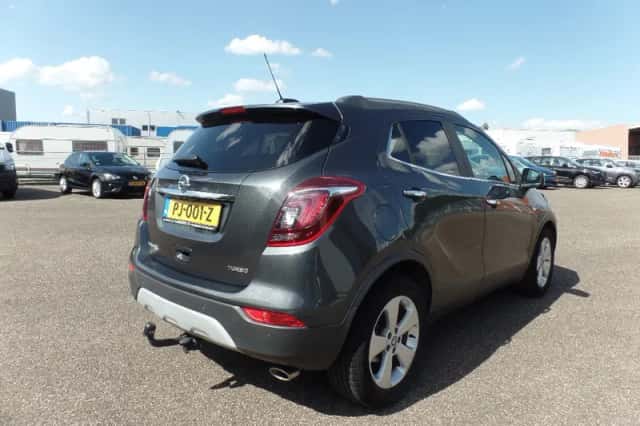 Opel Mokka X (2017) thumbnail 4