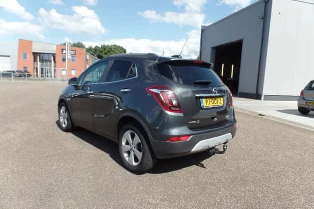 Opel Mokka X (2017) thumbnail 5