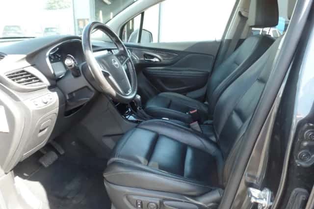 Opel Mokka X (2017) thumbnail 6