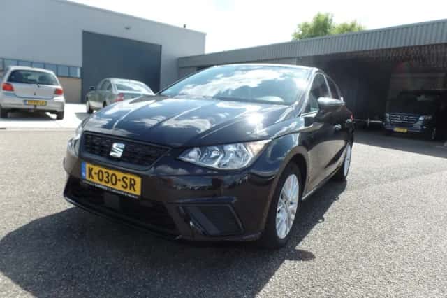 SEAT Ibiza (2021) thumbnail 1