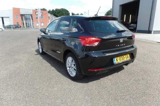 SEAT Ibiza (2021) thumbnail 5