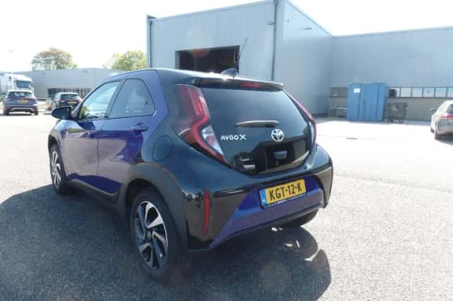 Toyota Aygo X (2025) thumbnail 4