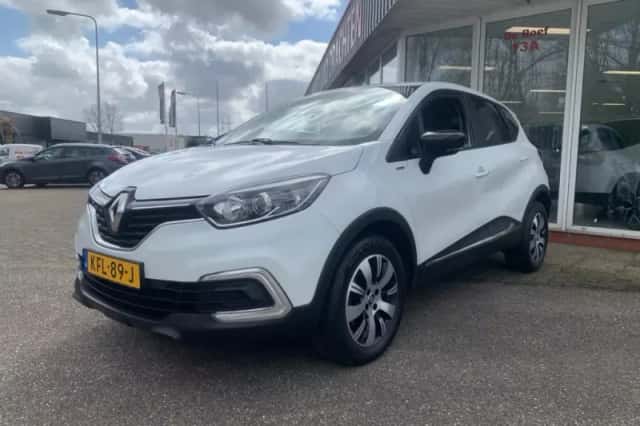 Renault Captur (2019) thumbnail 1
