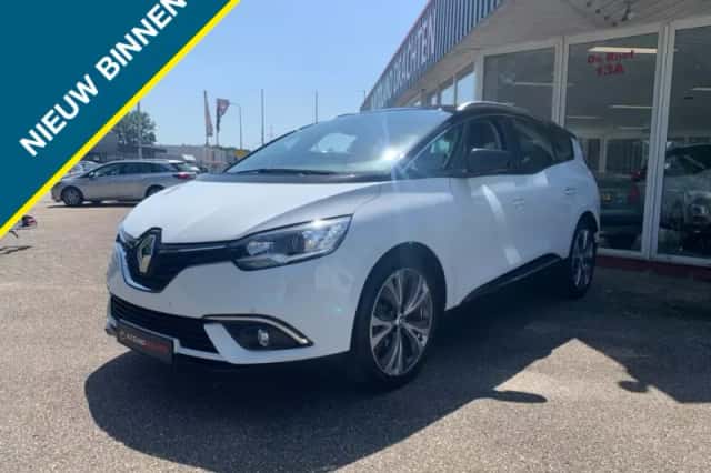 Renault Scénic (2017) thumbnail 1