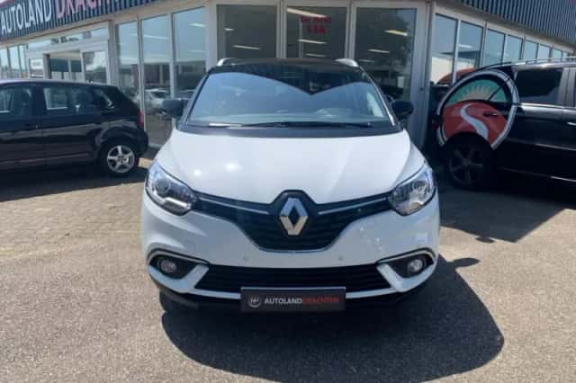 Renault Scénic (2017) thumbnail 3