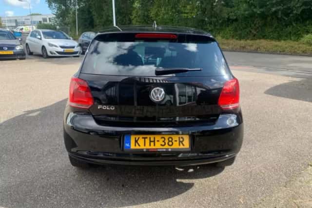 Volkswagen Polo (2013) thumbnail 4