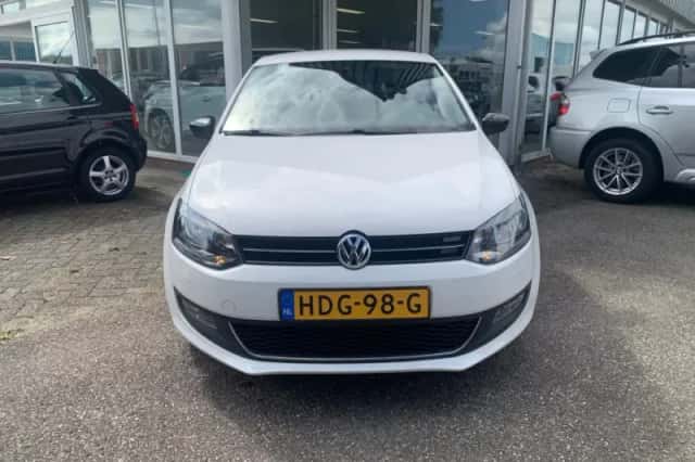 Volkswagen Polo (2013) thumbnail 3
