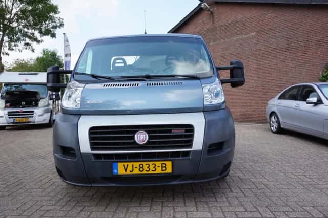 Fiat Ducato (2010) thumbnail 2