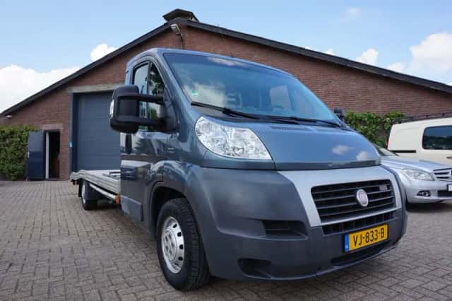 Fiat Ducato (2010) thumbnail 3