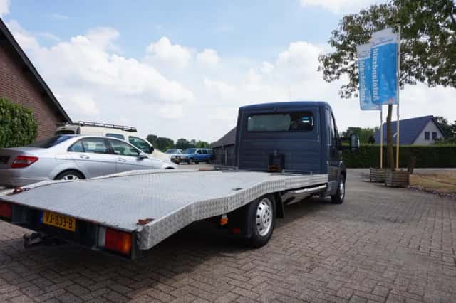 Fiat Ducato (2010) thumbnail 5