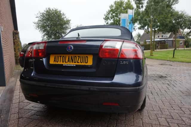 Saab 9-3 (2004) thumbnail 5