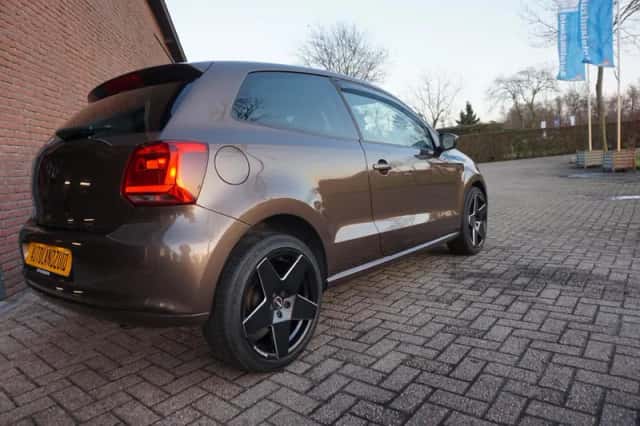 Volkswagen Polo (2013) thumbnail 5
