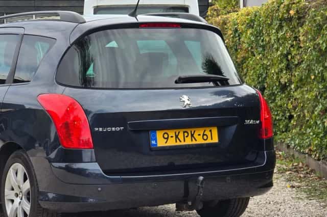 Peugeot 308 (2013) thumbnail 5