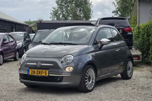 Fiat 500C (2012) thumbnail 1