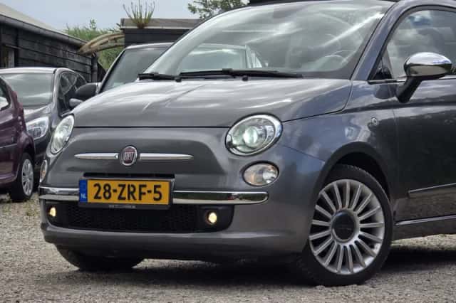 Fiat 500C (2012) thumbnail 2