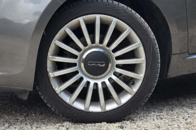 Fiat 500C (2012) thumbnail 3