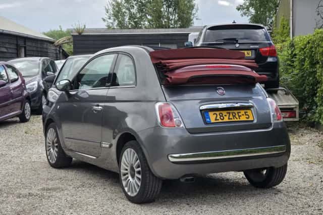 Fiat 500C (2012) thumbnail 4