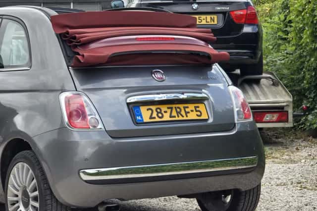 Fiat 500C (2012) thumbnail 5