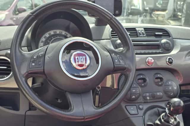 Fiat 500C (2012) thumbnail 6