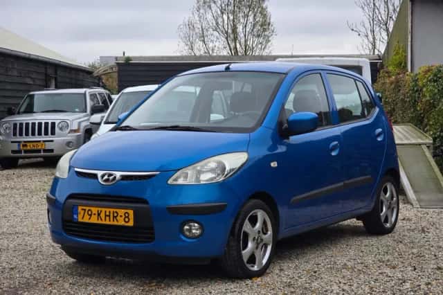 Hyundai i10 (2009) thumbnail 1