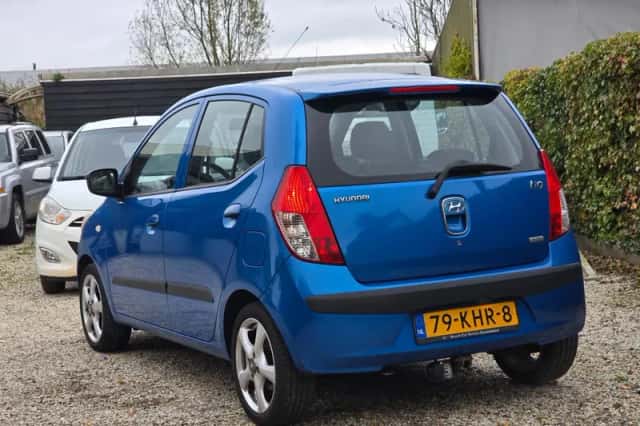 Hyundai i10 (2009) thumbnail 4