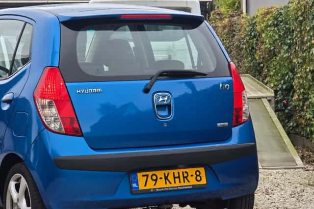 Hyundai i10 (2009) thumbnail 5