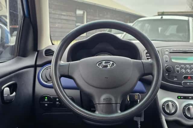 Hyundai i10 (2009) thumbnail 6