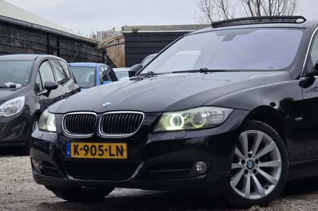 BMW 3-Serie (2008) thumbnail 2