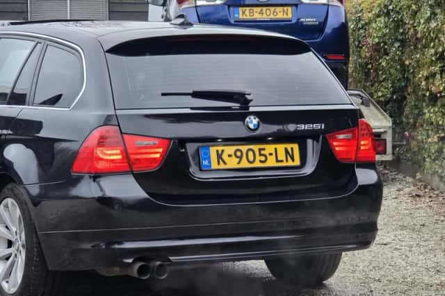 BMW 3-Serie (2008) thumbnail 5