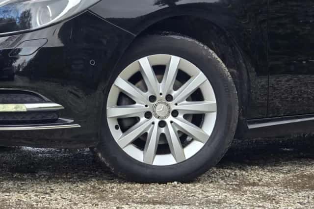 Mercedes-Benz B-Klasse (2012) thumbnail 3