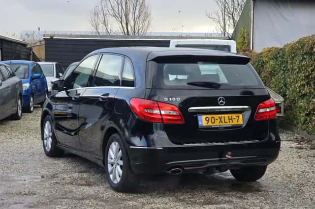 Mercedes-Benz B-Klasse (2012) thumbnail 4