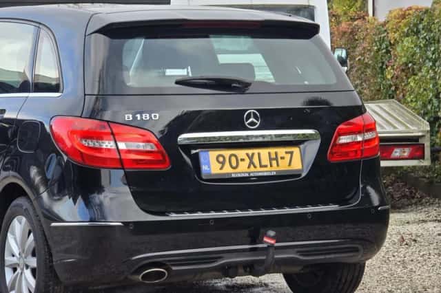 Mercedes-Benz B-Klasse (2012) thumbnail 5