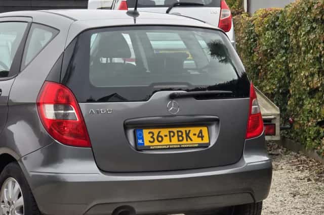 Mercedes-Benz A-Klasse (2011) thumbnail 5