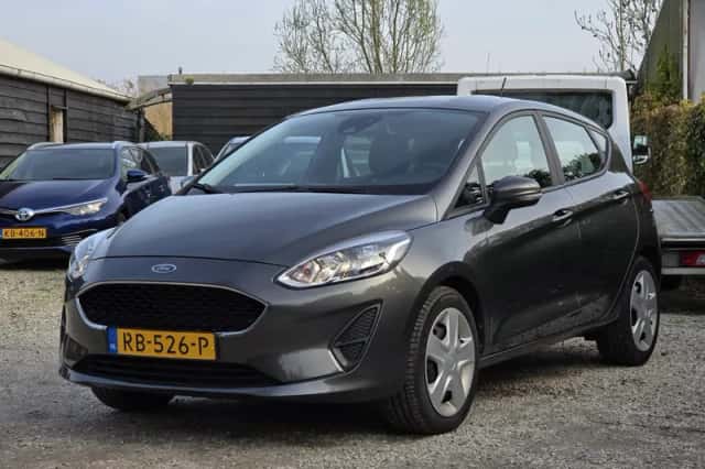 Ford Fiesta (2017) thumbnail 1