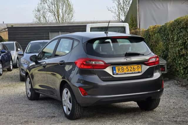 Ford Fiesta (2017) thumbnail 4