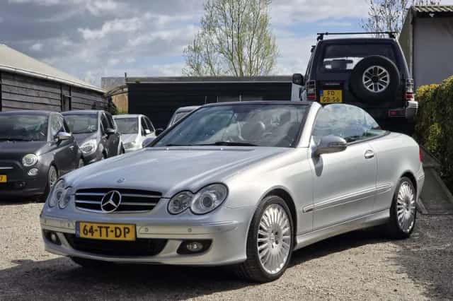 Mercedes-Benz CLK-Klasse (2006) thumbnail 1