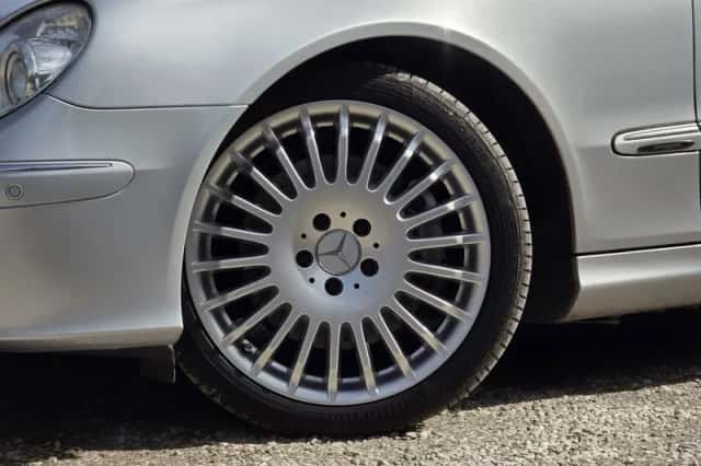 Mercedes-Benz CLK-Klasse (2006) thumbnail 3