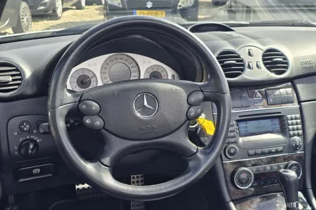 Mercedes-Benz CLK-Klasse (2006) thumbnail 6