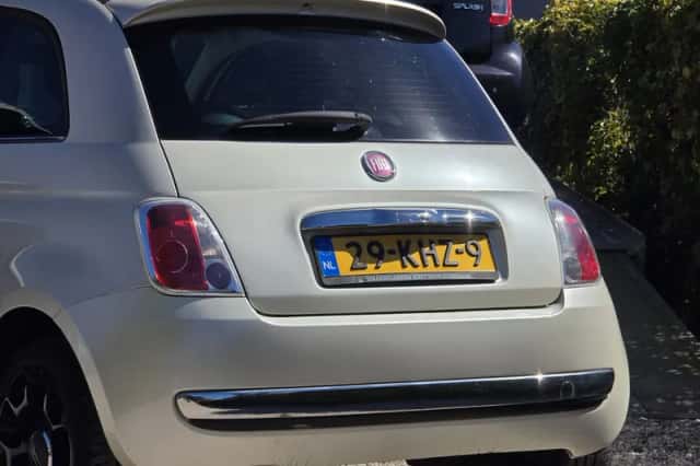 Fiat 500 (2009) thumbnail 5