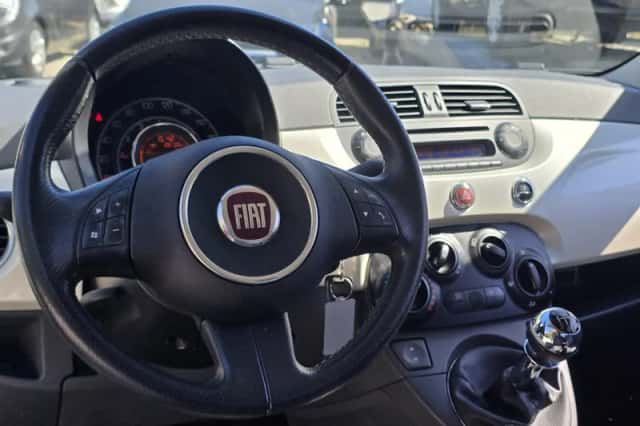 Fiat 500 (2009) thumbnail 6